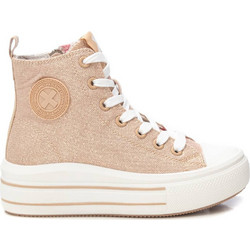 Xti Παιδικά Sneakers Μποτάκια Nude 151225