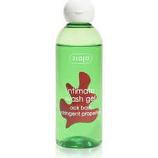 Ziaja Intimate Oak Bark Gel Καθαρισμού 200ml