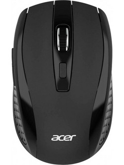 Acer MX202 Ασύρματο Ποντίκι Black