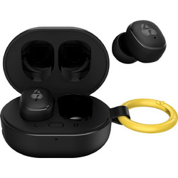Powertech PT-1392 Ακουστικά Bluetooth In Ear Ανθεκτικά στο Νερό Black