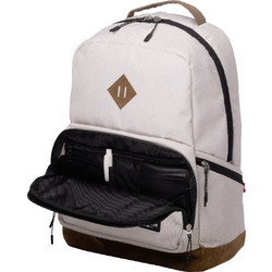 Walker Pure Eco Popcorn Σακίδιο Πλάτης 29lt Λευκό