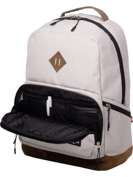Walker Pure Eco Popcorn Σακίδιο Πλάτης 29lt Λευκό