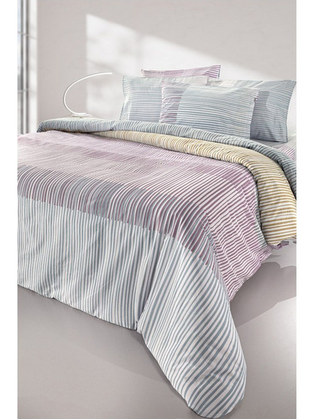 Guy Laroche Σετ Σεντόνια King Size Βαμβακερά 270x265 Lorenzo Multi
