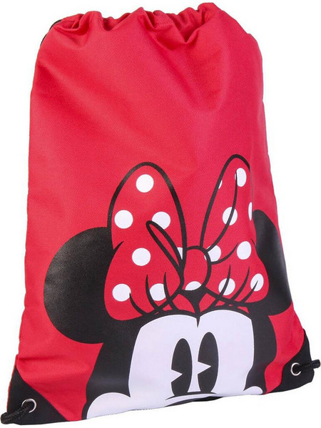 Cerda Minnie Παιδική Τσάντα Πλάτης Γυμναστηρίου Κόκκινη 2100004043