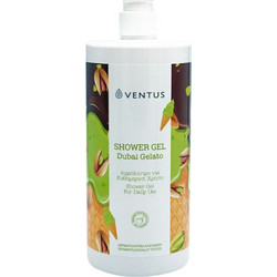 Imel Ventus Dubai Gelato Αφρόλουτρο σε Gel 1lt