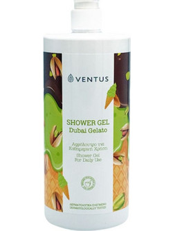 Imel Ventus Dubai Gelato Αφρόλουτρο σε Gel 1lt