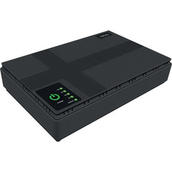 NOD MU-36 Mini UPS 36W 5-12V με 4 Θύρες USB-A / DC