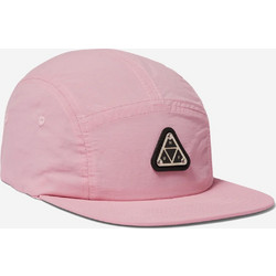 Huf Ανδρικό Καπέλο Jockey Snapback Υφασμάτινο Ροζ HT00780