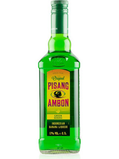 Pisang Ambon Λικέρ Μπανάνα 17% 700ml