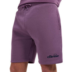 Ellesse Molla Ανδρική Βερμούδα Υφασμάτινη Μωβ SHZ16464-300