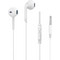 V6 Handsfree Earbud 3.5mm
White