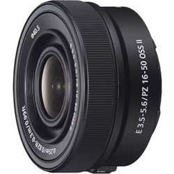 Sony 16-50mm PZ f/3.5-5.6 OSS II