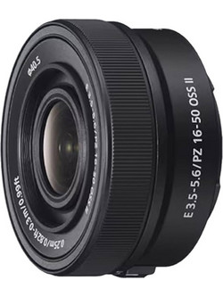 Sony 16-50mm PZ f/3.5-5.6 OSS II