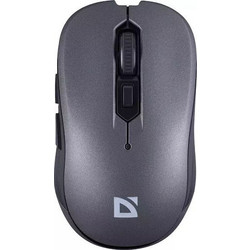 Defender Gassa MM-105 Ασύρματο Ποντίκι Black