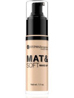 Bell Mat&Soft 04 Golden Beige Liquid Make Up 30ml