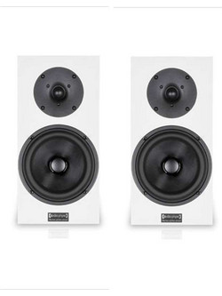 Audio Physic Classic 3 Ηχείο Hi-Fi Βιβλιοθήκης 120W 2 Δρόμων White