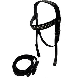 Domleathers Χαλινάρι Αλόγου DL48908