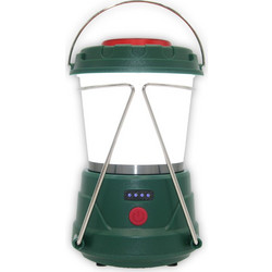 Adeleq 5-08 Επαναφορτιζόμενο Φανάρι Led για Camping Αδιάβροχο 8W 500lm
