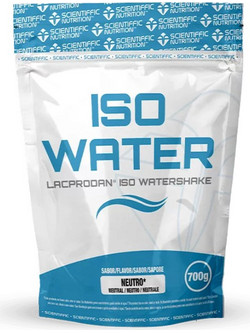 Scientiffic Nutrition Iso Water Πρωτεΐνη Ορού Γάλακτος Γράμμωσης 700gr