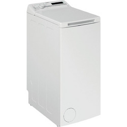 Whirlpool TDLR 55140S EU Πλυντήριο Ρούχων Άνω Φόρτωσης 5.5kg 1100 Στροφών