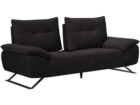 Woodwell Selena Διθέσιος Καναπές Ανθρακί 193x115x95cm Ε9501,22