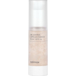 Celimax Oil Control Capsule Essence Ενυδατικό Λάδι Προσώπου με Υαλουρονικό 30ml