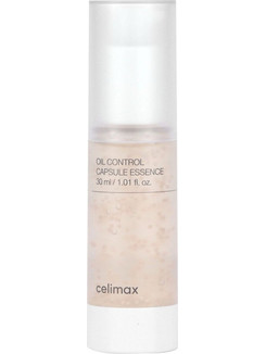 Celimax Oil Control Capsule Essence Ενυδατικό Λάδι Προσώπου με Υαλουρονικό 30ml
