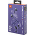 JBL Tune Flex 2 Ακουστικά Bluetooth Earbud Ανθεκτικά στο Νερό Ghost Purple