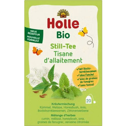 Holle Βιολογικό Τσάι Θηλασμού 38gr