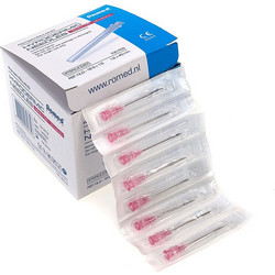 Romed Βελόνες 18G 40mm 100τμχ