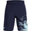 Under Armour Παιδική Βερμούδα Υφασμάτινη Navy Μπλε 1390018-410