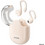 WK WS-03 Ακουστικά Bluetooth Earbud Beige