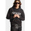 Dsquared2 Cool Fit Ανδρικό Φούτερ με Κουκούλα Μαύρο S74GU0664D25002-900