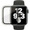 PanzerGlass Full Body Πλαστική Θήκη Tempered Glass για Apple Watch 4 / 5 / 6 / SE 40mm Διαφανής