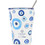 Estia Coffee Mug Save The Aegean Spirit of Luck 350ml