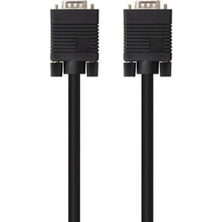 Nanocable 10.15.1302 Καλώδιο VGA Male to VGA Male 1.8m