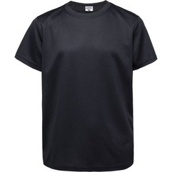Martes Παιδικό T-Shirt Κοντομάνικο Μαύρο 92800620781