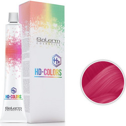 Salerm HD Colors Purple Ημιμόνιμη Βαφή Μαλλιών 150ml