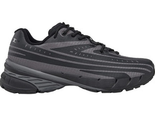 Diesel DAirspeed Low Ανδρικά Sneakers Μαύρα Y03436P6907HA639