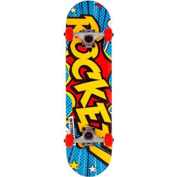 Rocket Mini Popart Multi 7.5