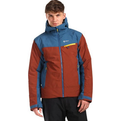 Kilpi Ανδρικό Μπουφάν Χειμωνιάτικο Softshell Rusted WM0113KI-DRD