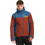 Kilpi Ανδρικό Μπουφάν Χειμωνιάτικο Softshell Rusted WM0113KI-DRD