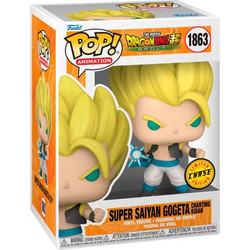 Funko Pop! Animation Dragon Ball 1863 Gogeta Chase Limited Edition