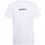 Adidas Παιδικό T-Shirt Κοντομάνικο Λευκό JC9747