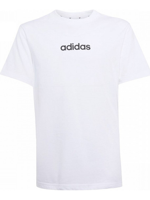 Adidas Παιδικό T-Shirt Κοντομάνικο Λευκό JC9747