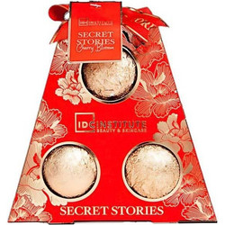 IDC Institute Cherry Blossom Bath Bombs 3x100gr