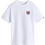 Vans Παιδικό T-Shirt Κοντομάνικο Λευκό VN000MKHWHT