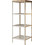PoliHome Novella Βιβλιοθήκη 40x40x113.4cm 162832159