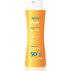 Arval Ilsole Protective Αντηλιακό Γαλάκτωμα Προσώπου & Σώματος SPF50+ 200ml