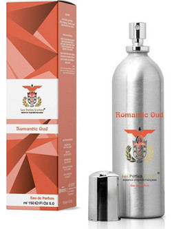 Les Perles D'Orient Romantic Oud Eau de Parfum 150ml